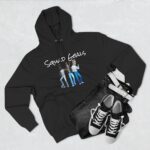 "The Squad" Fleece Hoodie - Image 11