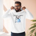 "The Squad" Fleece Hoodie - Image 3