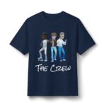 Alex the Great: Classic Trio Tee (Adult) Bundle only 2 - Image 5