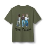 Alex the Great: Classic Trio Tee (Adult) Bundle only 2 - Image 2
