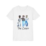Alex the Great: The Crew Tee (Youth Size) - Image 3