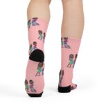 Zoe and Chloe's Dynamic Duo Socks - Image 4