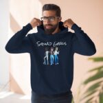 "The Squad" Fleece Hoodie - Image 15