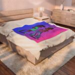 Zoe & Chloe "Twinning" Blanket- Bundle Only - Image 4