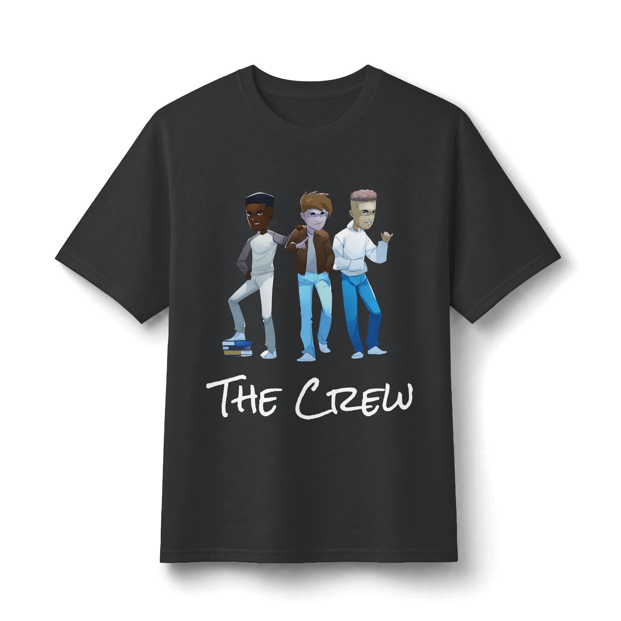 2212364746118718315_2048.jpeg Alex the Great: Classic Trio Tee (Adult) Bundle only 2 - Image 1