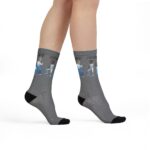 Alex the Great: Crew Life socks - Image 3