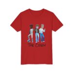 Alex the Great: The Crew Tee (Youth Size) - Image 15