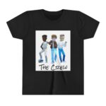 Alex the Great: The Crew Tee (Youth Size) - Image 5