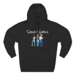 "The Squad" Fleece Hoodie - Image 10