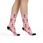 Zoe and Chloe's Dynamic Duo Socks - Image 3