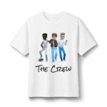 Alex the Great: Classic Trio Tee (Adult) Bundle only 2 - Image 4