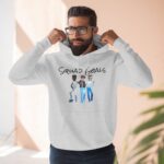 "The Squad" Fleece Hoodie - Image 6