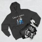 "The Squad" Fleece Hoodie - Image 8