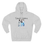 "The Squad" Fleece Hoodie - Image 4