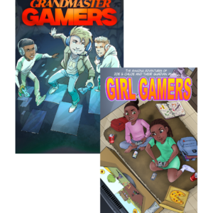 Double the Adventure! New Releases Pre-Order Bundle
